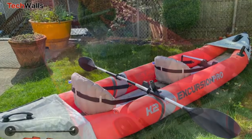 2 person fishing kayak