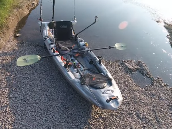 pelican fishing kayak