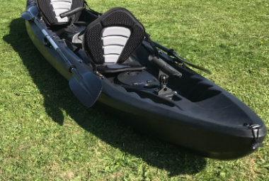 sit on top fishing kayak