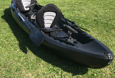 sit on top fishing kayak