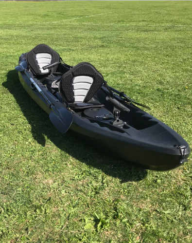 sit on top fishing kayak